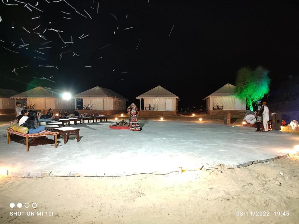 The Thar Desert Resort & Camp Khuri  Exterior foto
